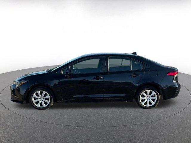 used 2025 Toyota Corolla car, priced at $18,868