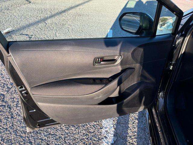 used 2025 Toyota Corolla car, priced at $18,868