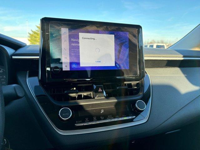 used 2025 Toyota Corolla car, priced at $18,868