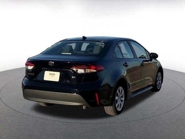 used 2025 Toyota Corolla car, priced at $18,868