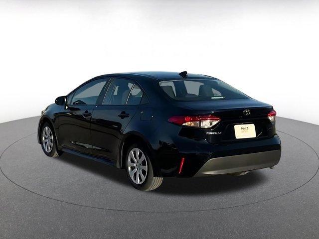 used 2025 Toyota Corolla car, priced at $18,868