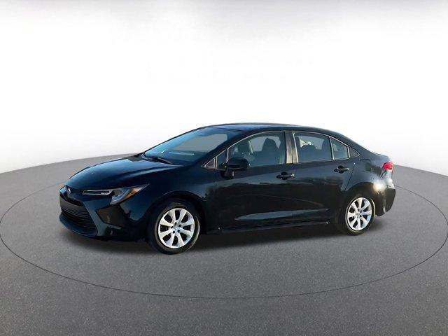 used 2025 Toyota Corolla car, priced at $18,868