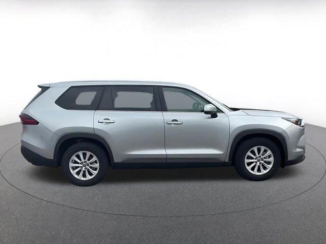 used 2025 Toyota Grand Highlander car, priced at $41,371