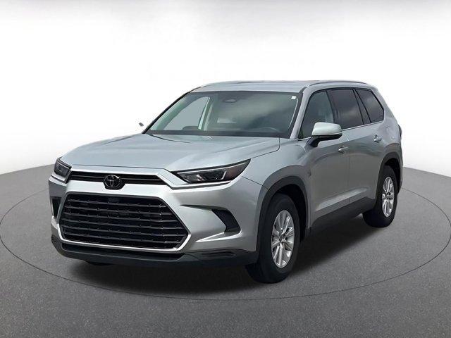 used 2025 Toyota Grand Highlander car, priced at $41,371