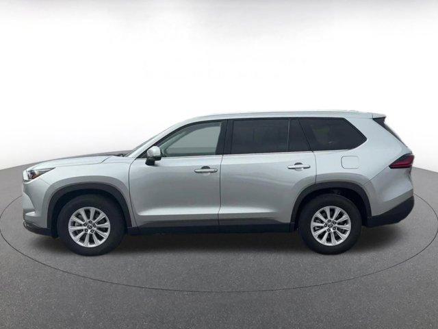 used 2025 Toyota Grand Highlander car, priced at $41,371