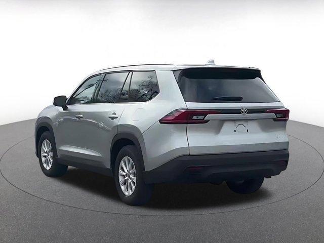 used 2025 Toyota Grand Highlander car, priced at $41,371
