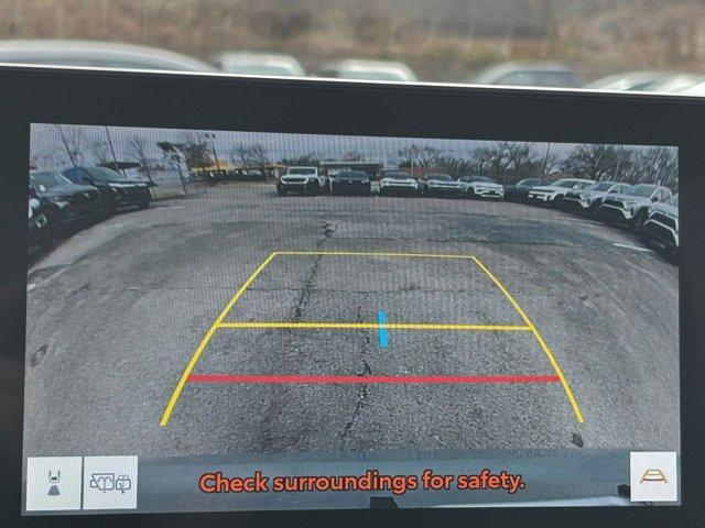 used 2025 Toyota Grand Highlander car, priced at $41,371