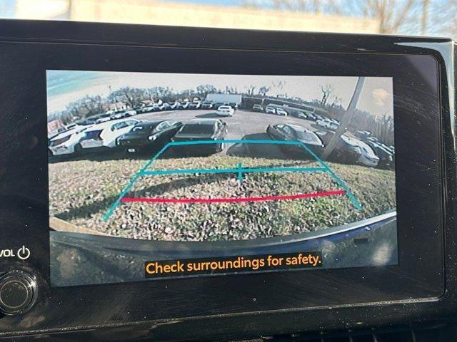 used 2025 Toyota Corolla Cross car, priced at $23,744