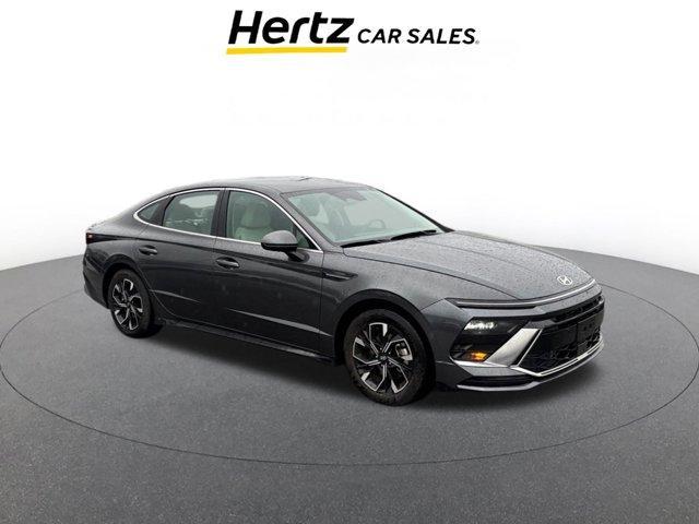 used 2025 Hyundai Sonata car, priced at $21,518