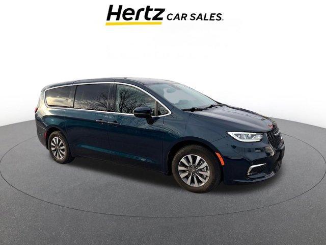 used 2023 Chrysler Pacifica Hybrid car, priced at $24,173