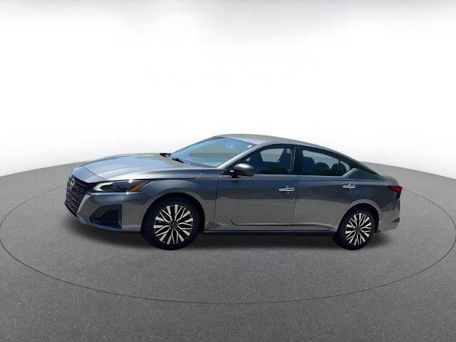 used 2025 Nissan Altima car, priced at $18,698