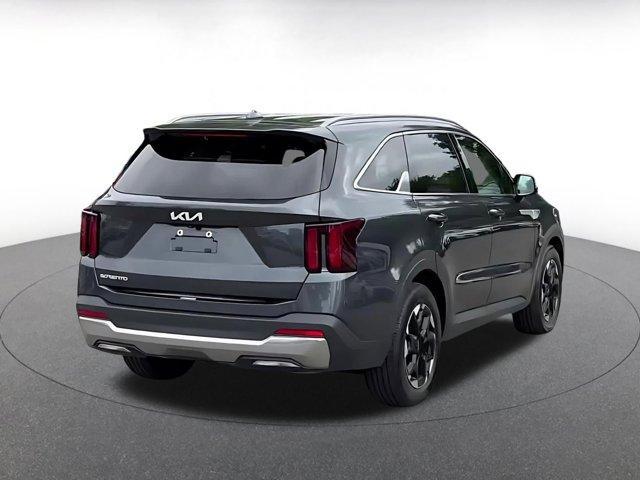 used 2024 Kia Sorento car, priced at $22,553