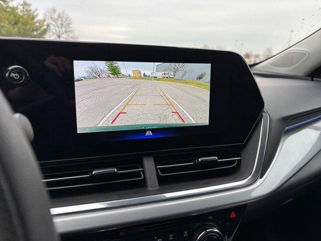 used 2025 Chevrolet Trax car, priced at $20,649