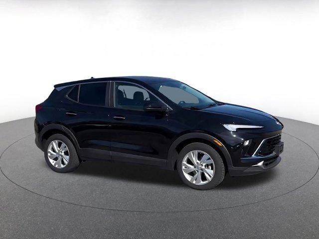used 2025 Buick Encore GX car, priced at $20,582