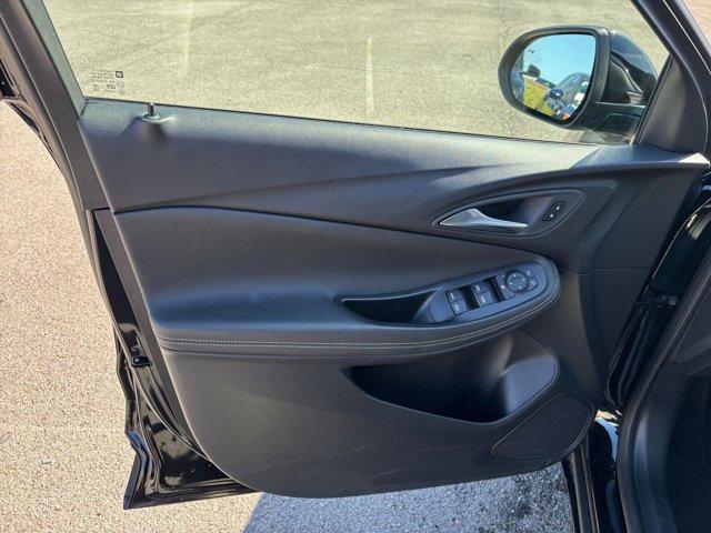 used 2025 Buick Encore GX car, priced at $20,582