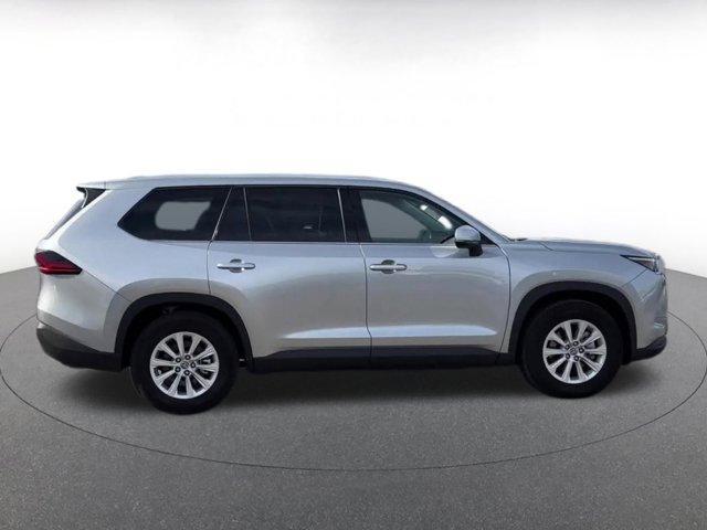 used 2025 Toyota Grand Highlander car, priced at $41,473