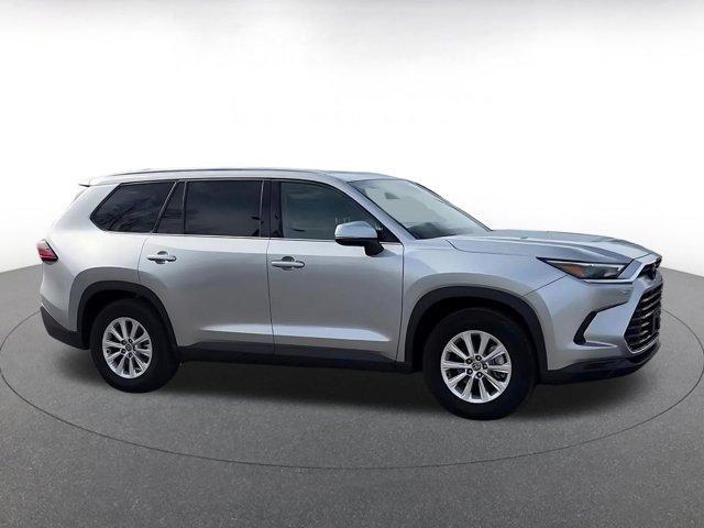 used 2025 Toyota Grand Highlander car, priced at $41,473