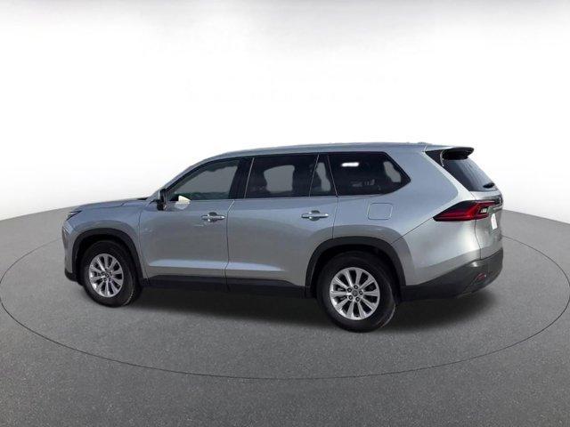 used 2025 Toyota Grand Highlander car, priced at $41,473