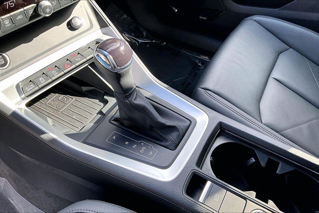 used 2025 Audi Q3 car, priced at $36,369