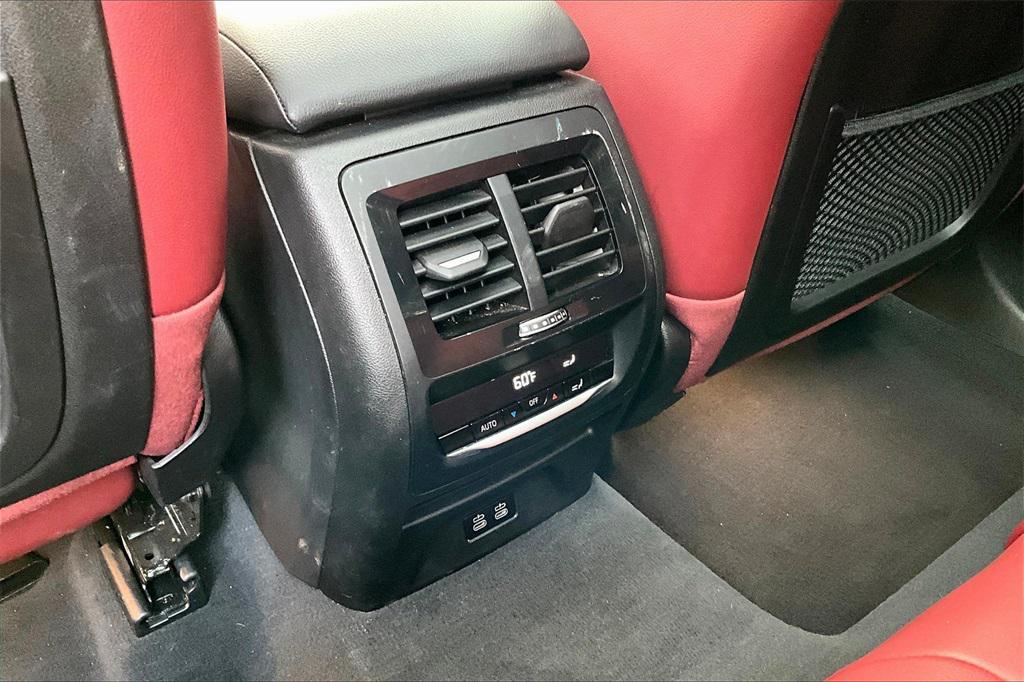 used 2023 BMW X3 car, priced at $35,988