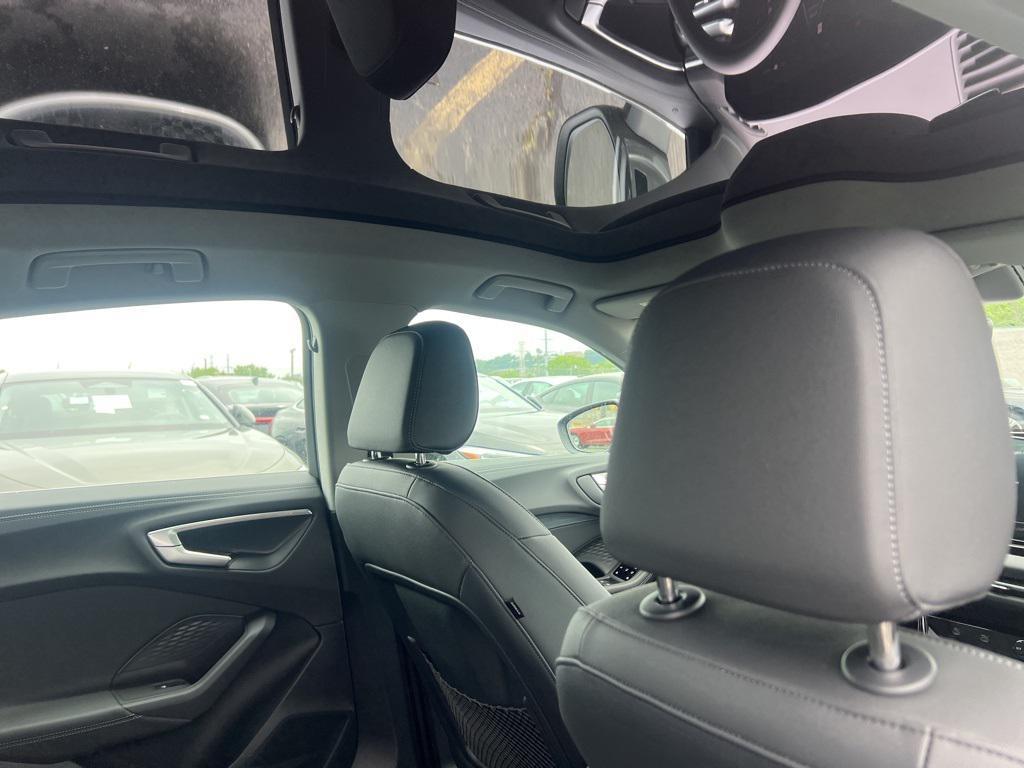 new 2025 Audi A5 car, priced at $52,225