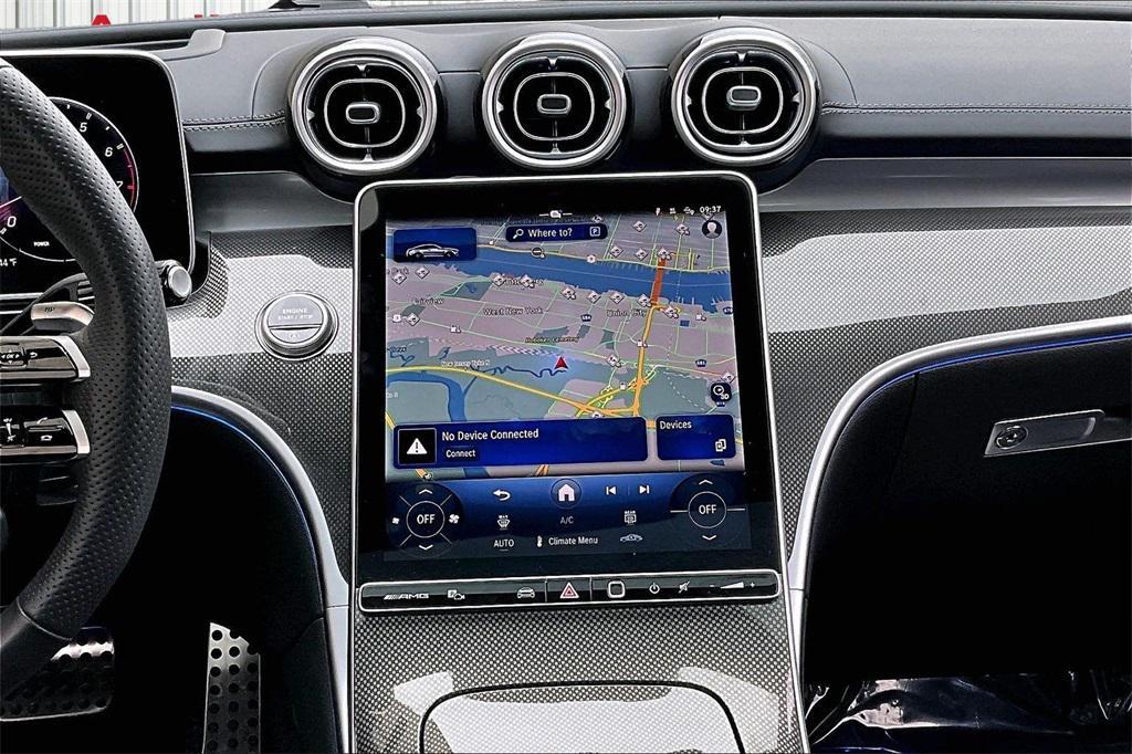 used 2025 Mercedes-Benz AMG CLE 53 car, priced at $78,588