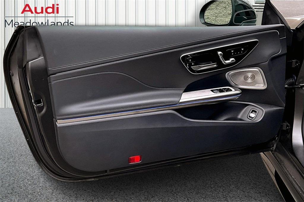 used 2025 Mercedes-Benz AMG CLE 53 car, priced at $78,588