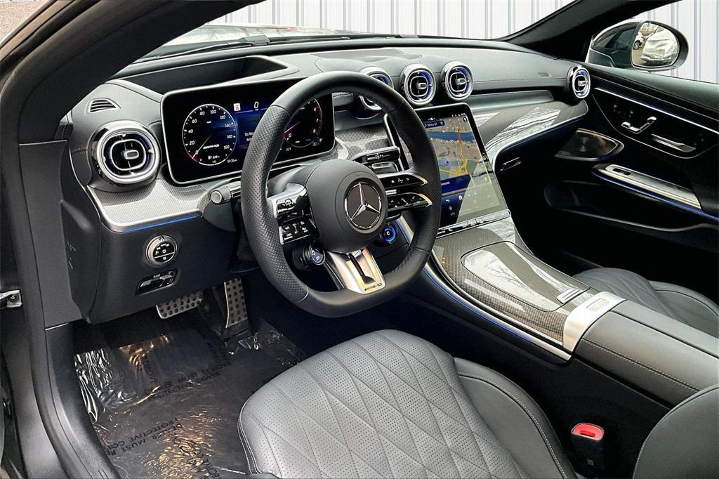 used 2025 Mercedes-Benz AMG CLE 53 car, priced at $78,588