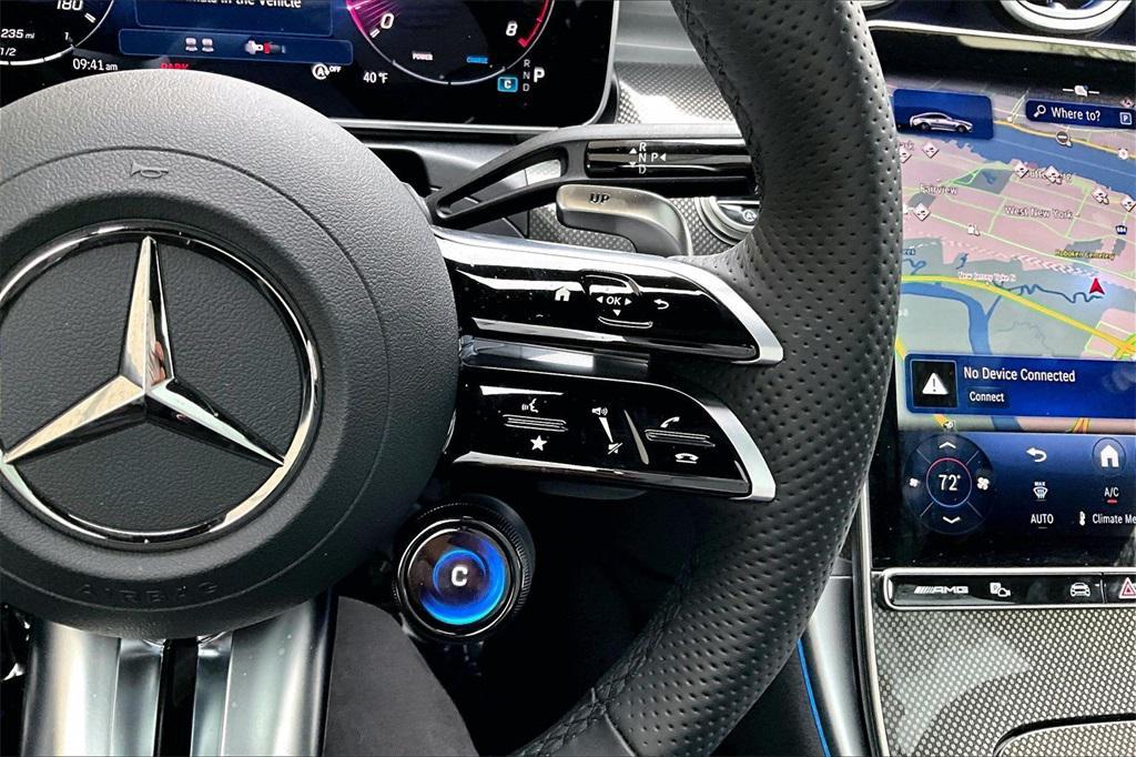 used 2025 Mercedes-Benz AMG CLE 53 car, priced at $78,588