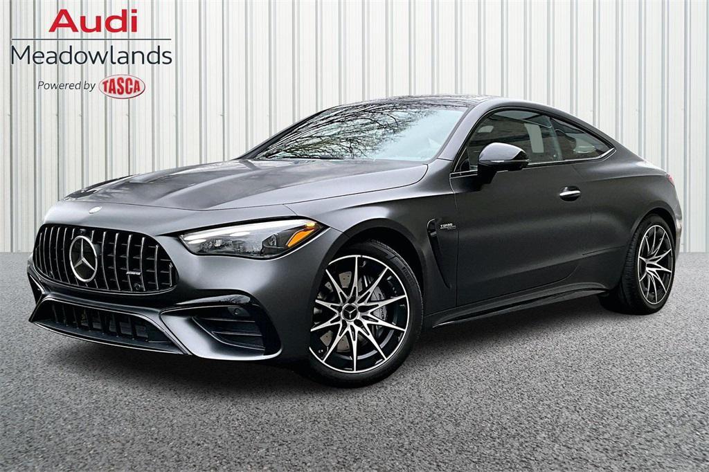 used 2025 Mercedes-Benz AMG CLE 53 car, priced at $78,588