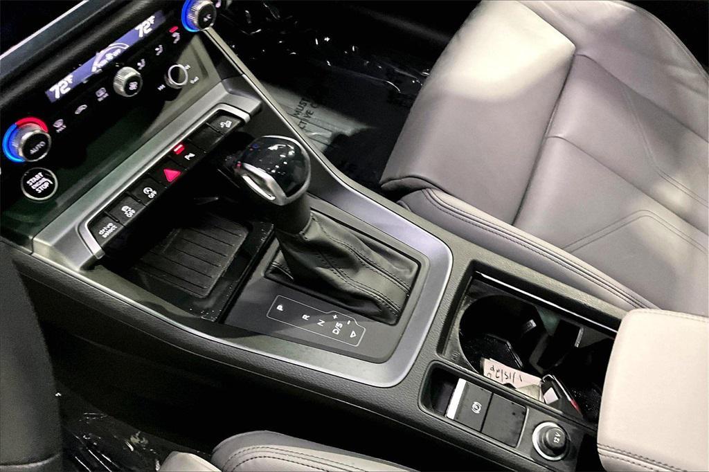 used 2025 Audi Q3 car, priced at $36,488