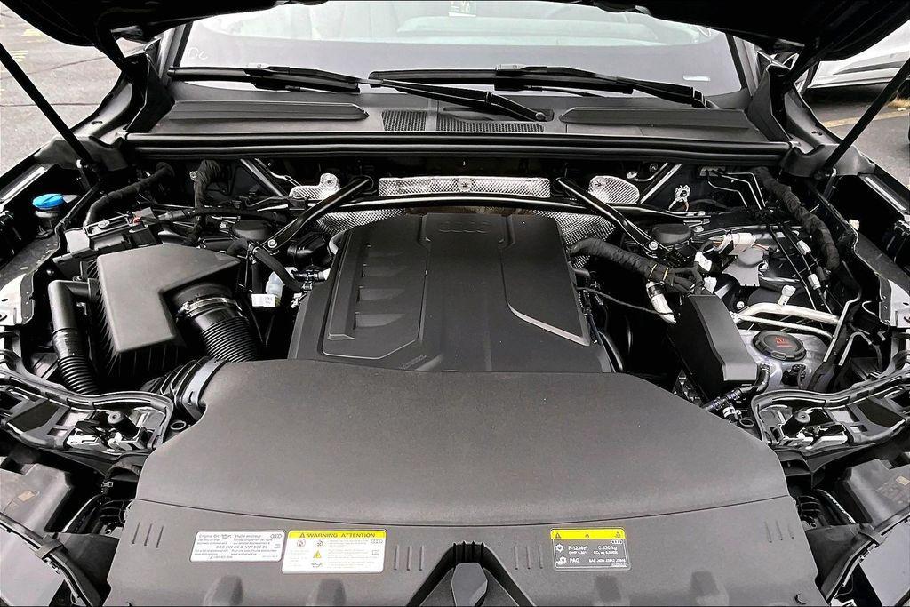 new 2025 Audi Q5 car, priced at $62,730