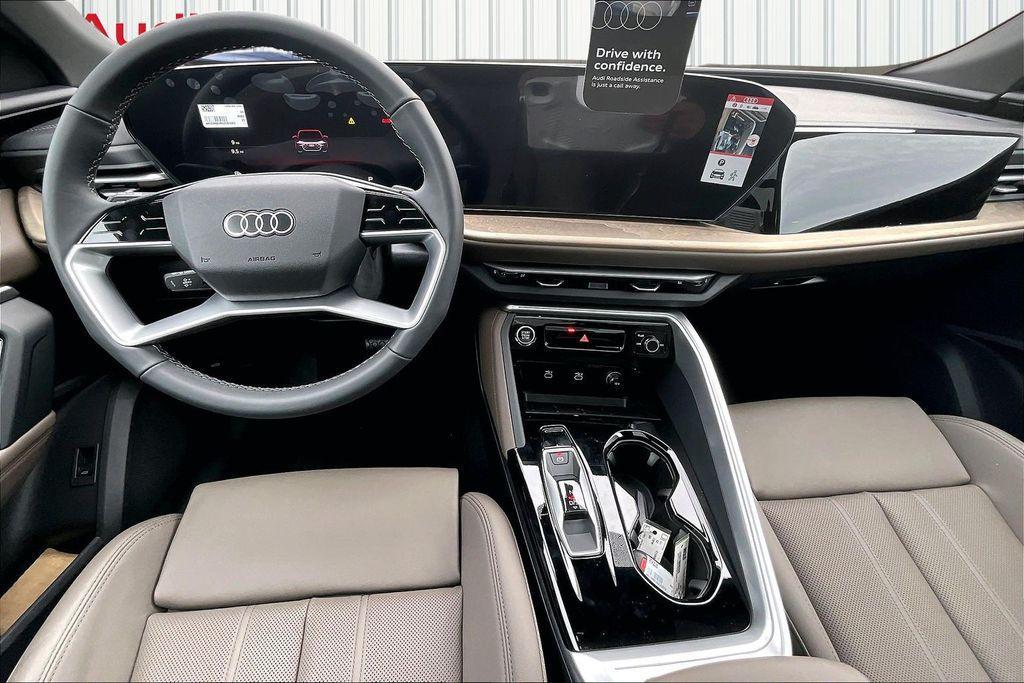 new 2025 Audi Q5 car, priced at $62,730