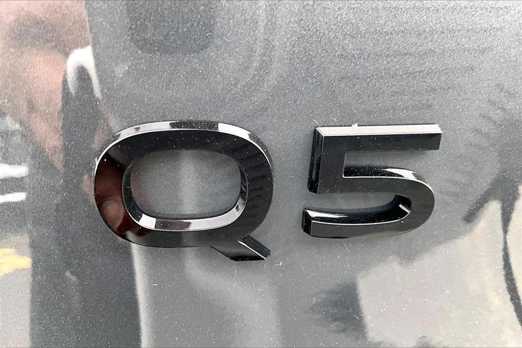 new 2025 Audi Q5 car, priced at $62,730