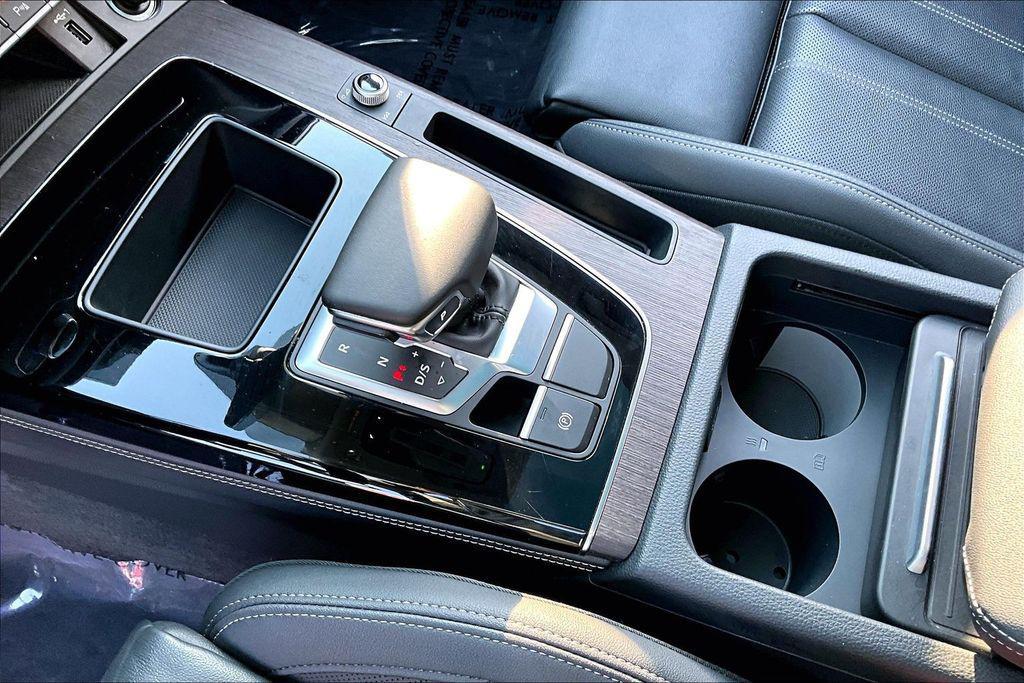 used 2023 Audi Q5 car