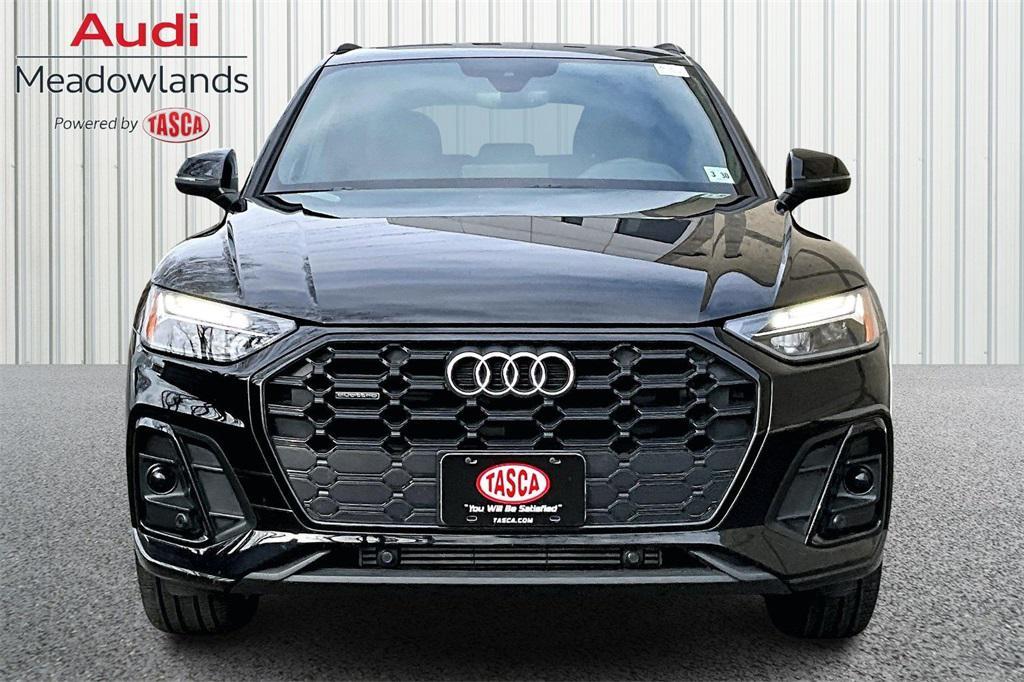 used 2025 Audi Q5 car, priced at $43,488