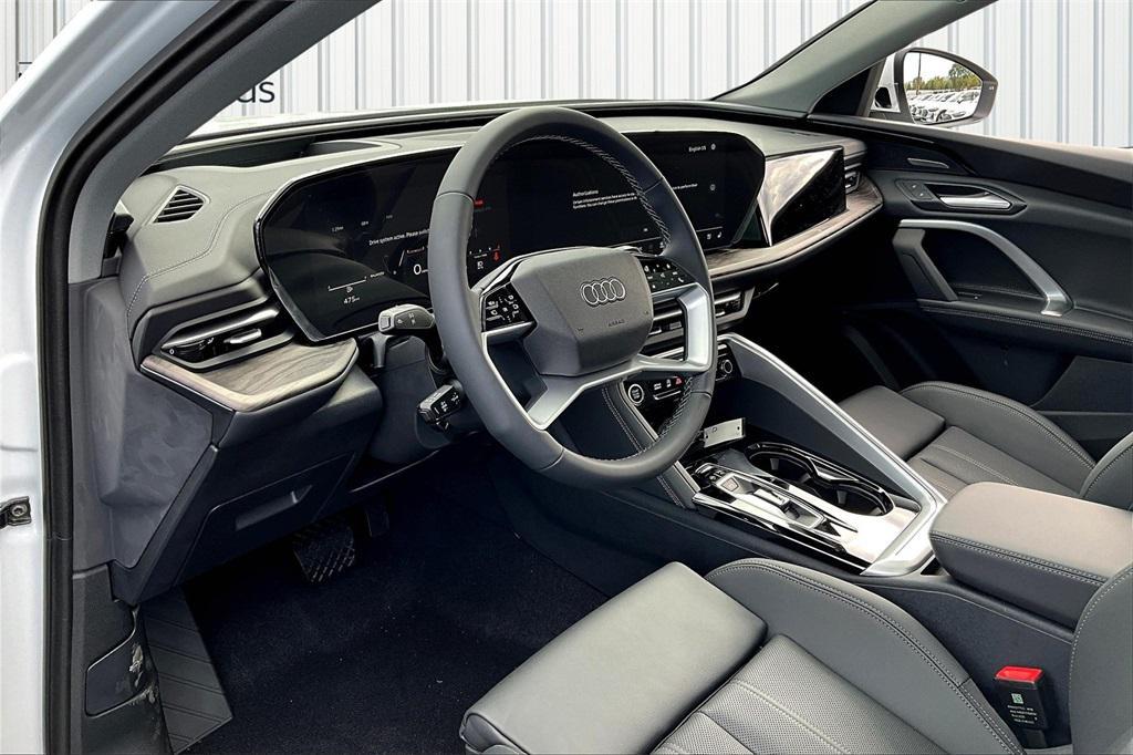 new 2025 Audi Q5 car, priced at $62,080