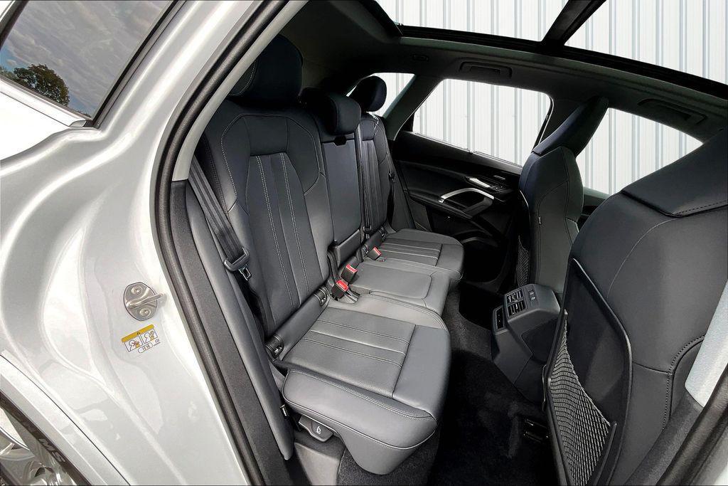 new 2025 Audi Q5 car, priced at $60,630