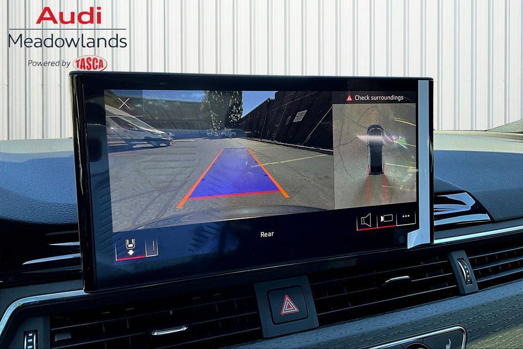 used 2025 Audi A5 Sportback car, priced at $43,388