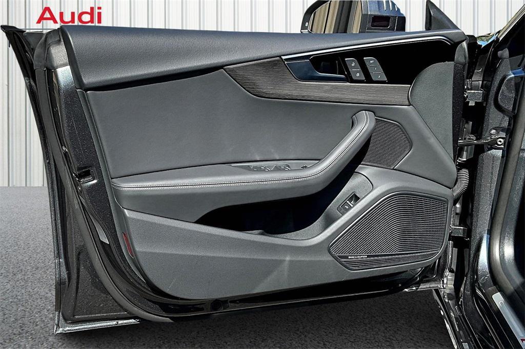 used 2025 Audi A5 Sportback car, priced at $43,388