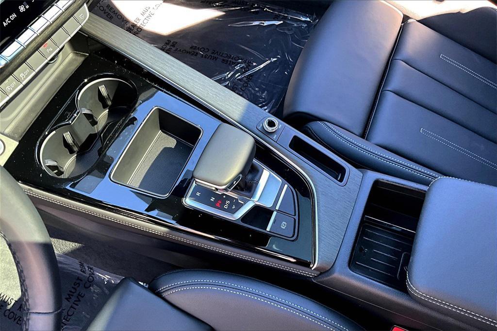 used 2025 Audi A5 Sportback car, priced at $43,388