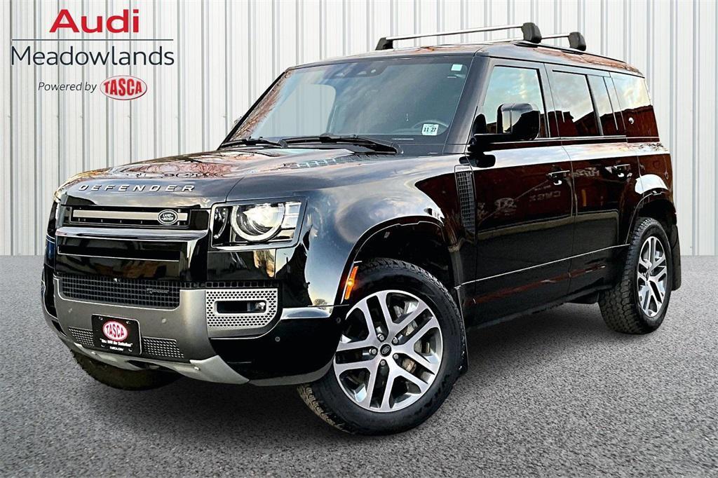 used 2023 Land Rover Defender car, priced at $59,888