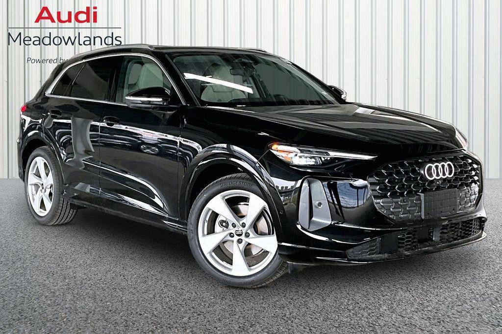 new 2026 Audi Q5 car, priced at $66,200