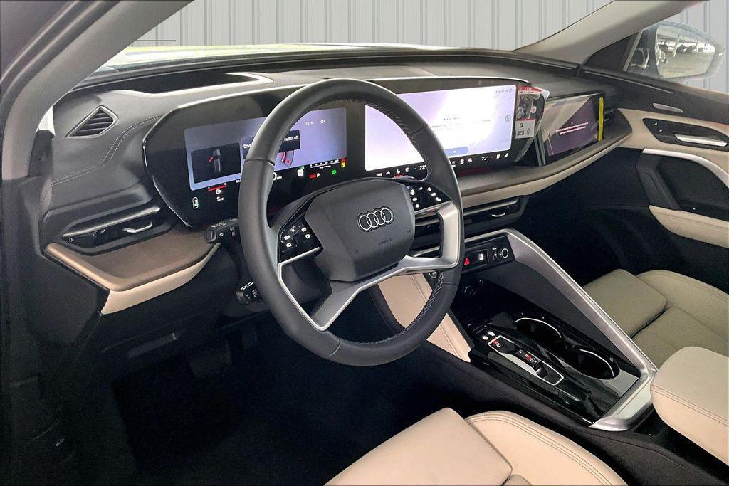 new 2026 Audi Q5 car, priced at $66,200