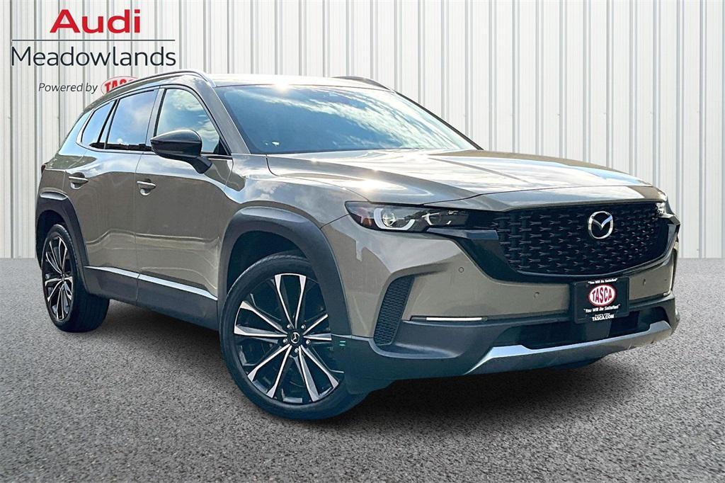 used 2023 Mazda CX-50 car, priced at $31,288