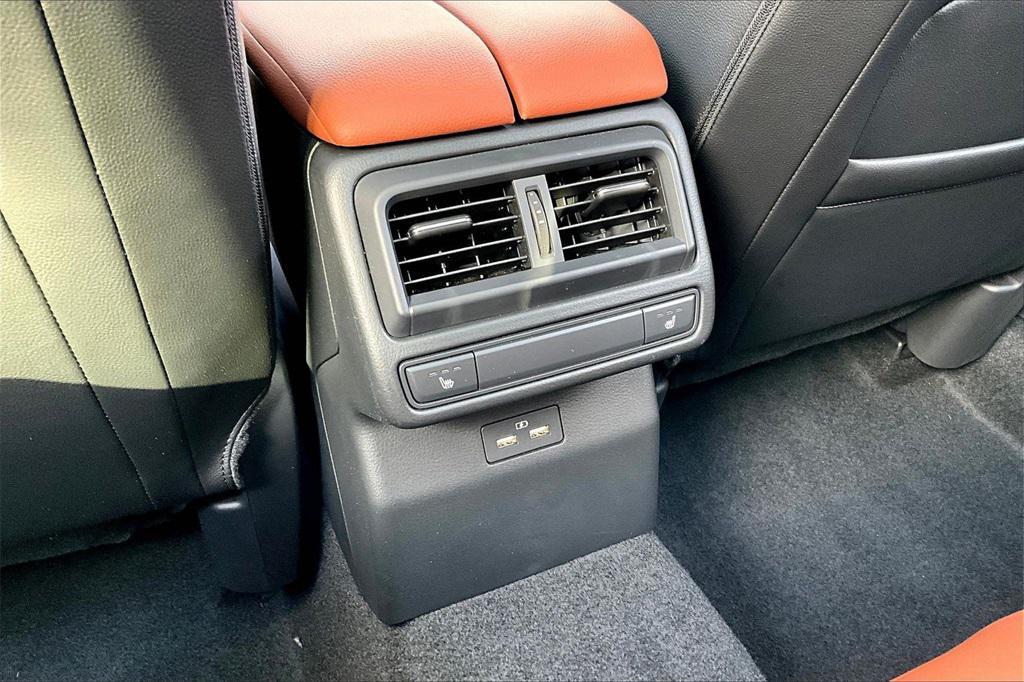 used 2023 Mazda CX-50 car, priced at $31,288