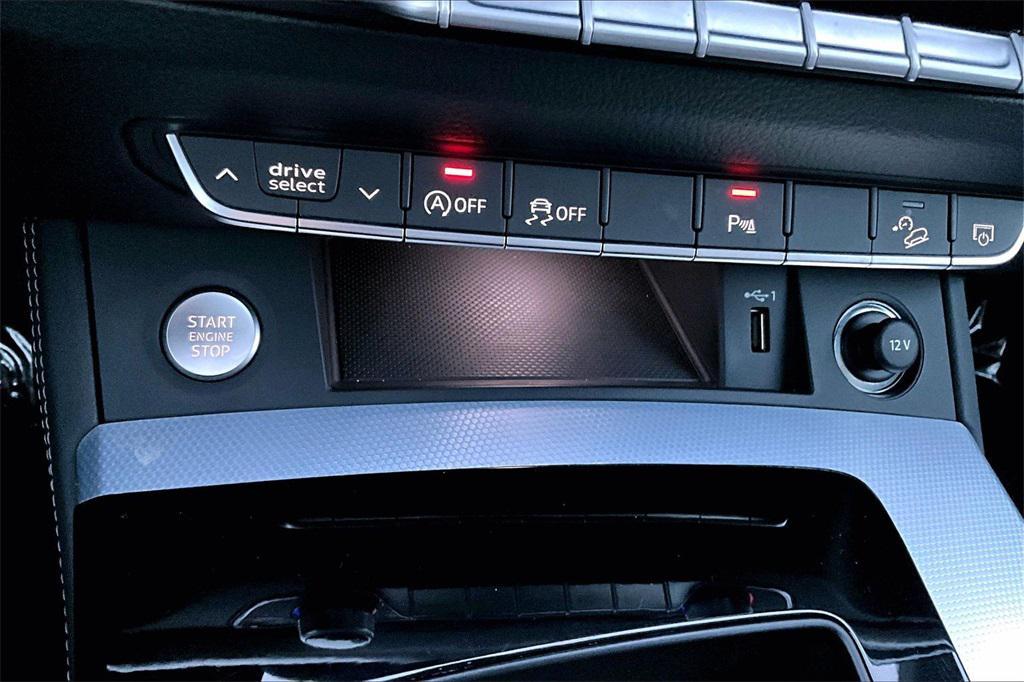 used 2025 Audi Q5 car, priced at $48,988