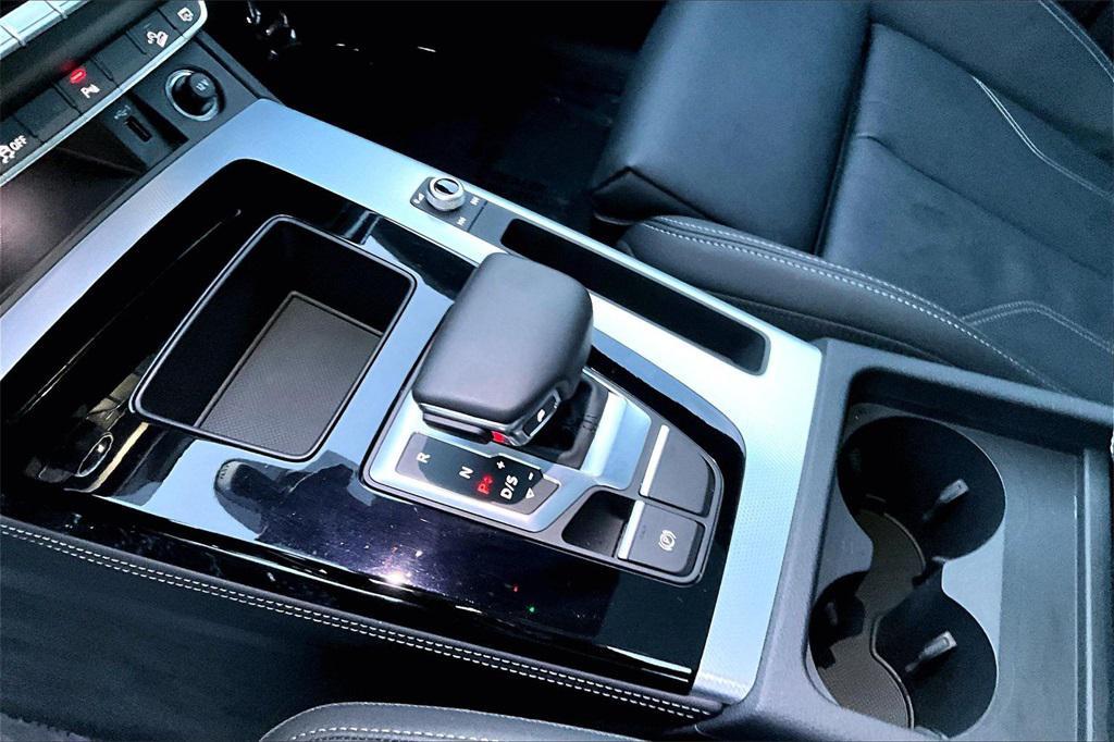 used 2025 Audi Q5 car, priced at $48,988