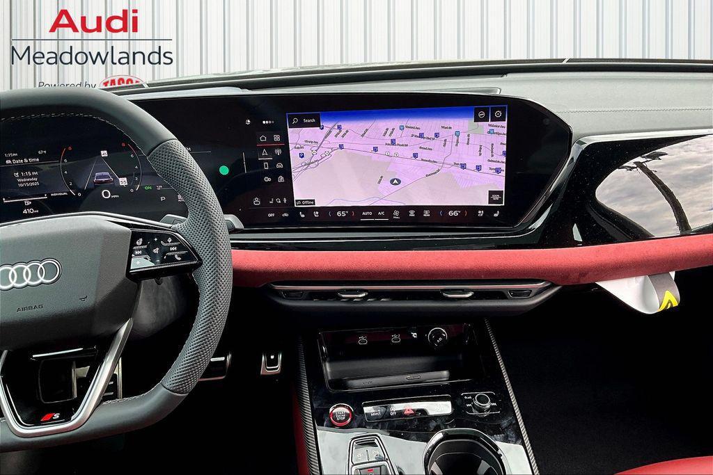 new 2025 Audi S5 car, priced at $66,090