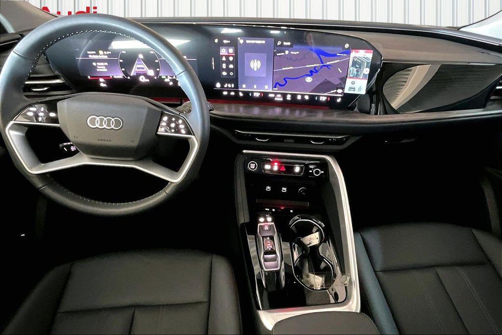 new 2025 Audi Q5 car, priced at $55,980